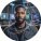 Circular portrait render of Julian Okafor